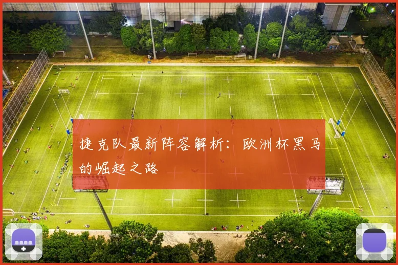 捷克队最新阵容解析:欧洲杯黑马的崛起之路